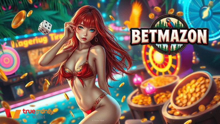 betmazon คาสิโน